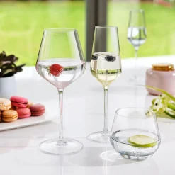 4 flûtes 21 cl Ultime