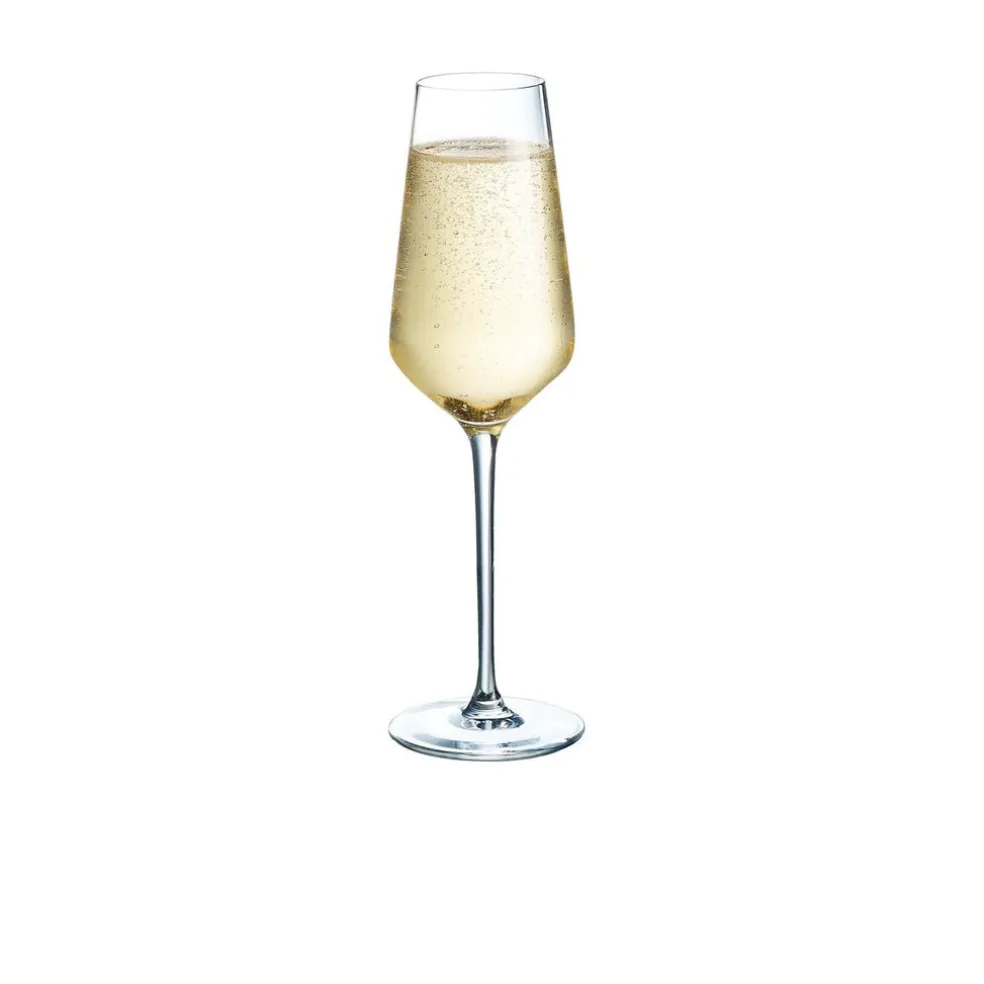 4 flûtes 21 cl Ultime