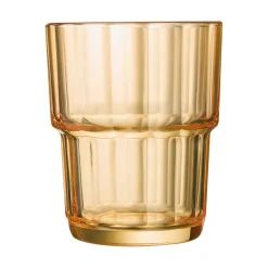 12 verres 25 cl en verre teinté Sweetie Pie