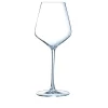 4 verres à pied 28 cl Ultime