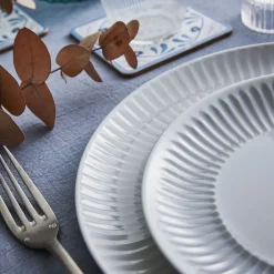 Assiette à dessert 19 cm Cottage Granit