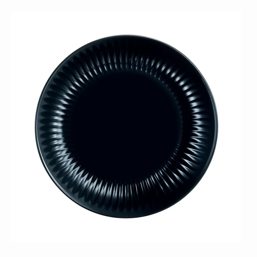 Assiette à dessert 19 cm Cottage Noir