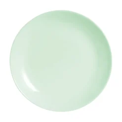 Assiette à dessert 19 cm Diwali Paradise Green