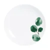 Assiette à dessert 19 cm Eucalyptus