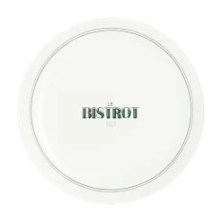 Assiette à dessert 20,5 cm Gabin