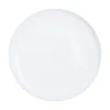 Assiette à pizza blanche 32,3 cm Friend's Time