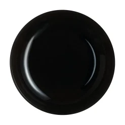 Assiette à soupe Pho noire 17 cm Friend's Time