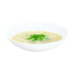 Assiette creuse 20 cm Apy