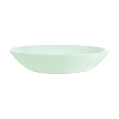 Assiette creuse 20 cm Diwali Paradise Green
