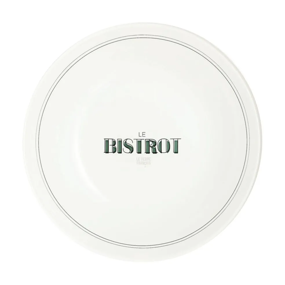 Assiette creuse 20 cm Gabin