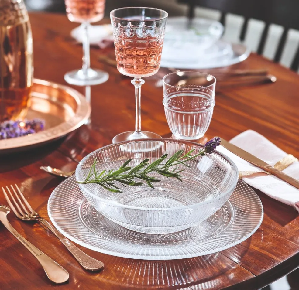 Assiette Creuse 20 cm Louison