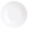 Assiette creuse blanche 26 cm Friend's Time