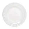 Assiette creuse blanche 22 cm Danbury