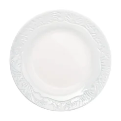 Assiette creuse blanche 22 cm Danbury