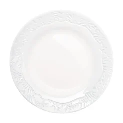 Assiette creuse blanche 22 cm Danbury