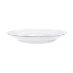 Assiette creuse blanche 22 cm Danbury
