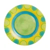 Assiette dessert 19 cm Propriano Turquoise