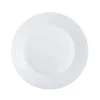 Assiette dessert blanche 19 cm Harena