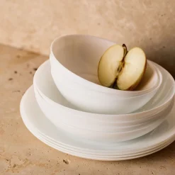 Assiette plate 25 cm Apy