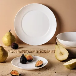 Assiette plate 25 cm Apy