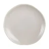 Assiette plate 22,8 cm Rocaleo Sable