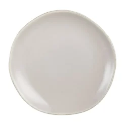 Assiette plate 22,8 cm Rocaleo Sable