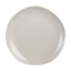 Assiette plate 25,4 cm Rocaleo Sable
