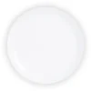 Assiette plate blanche 25 cm Diwali