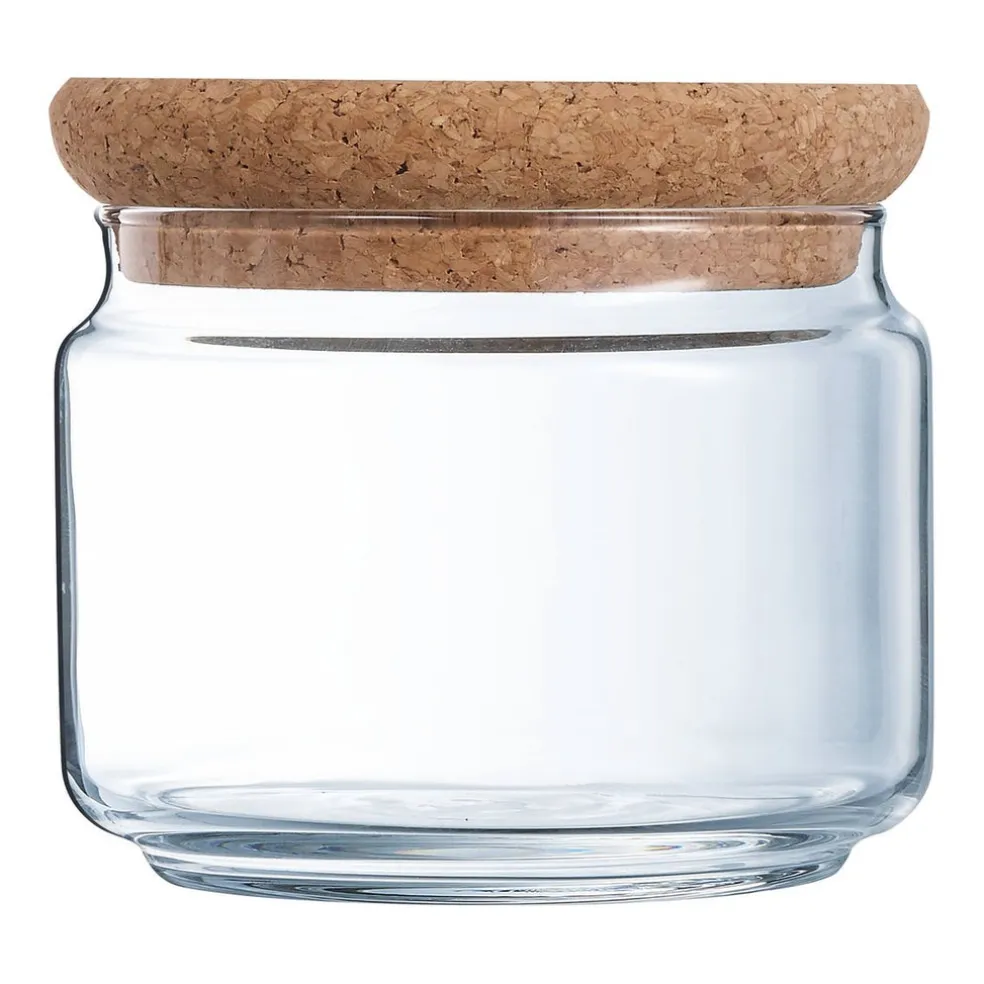 Bocal 50 cl Pure Jar Cork