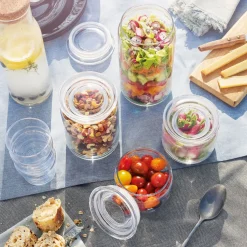 Bocal 150 cl Pure Jar Glass