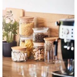 Bocal 70 cl Pure Jar Glass