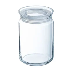 Bocal 100 cl Pure Jar Glass