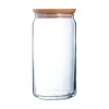 Bocal 150 cl Pure Jar Wood