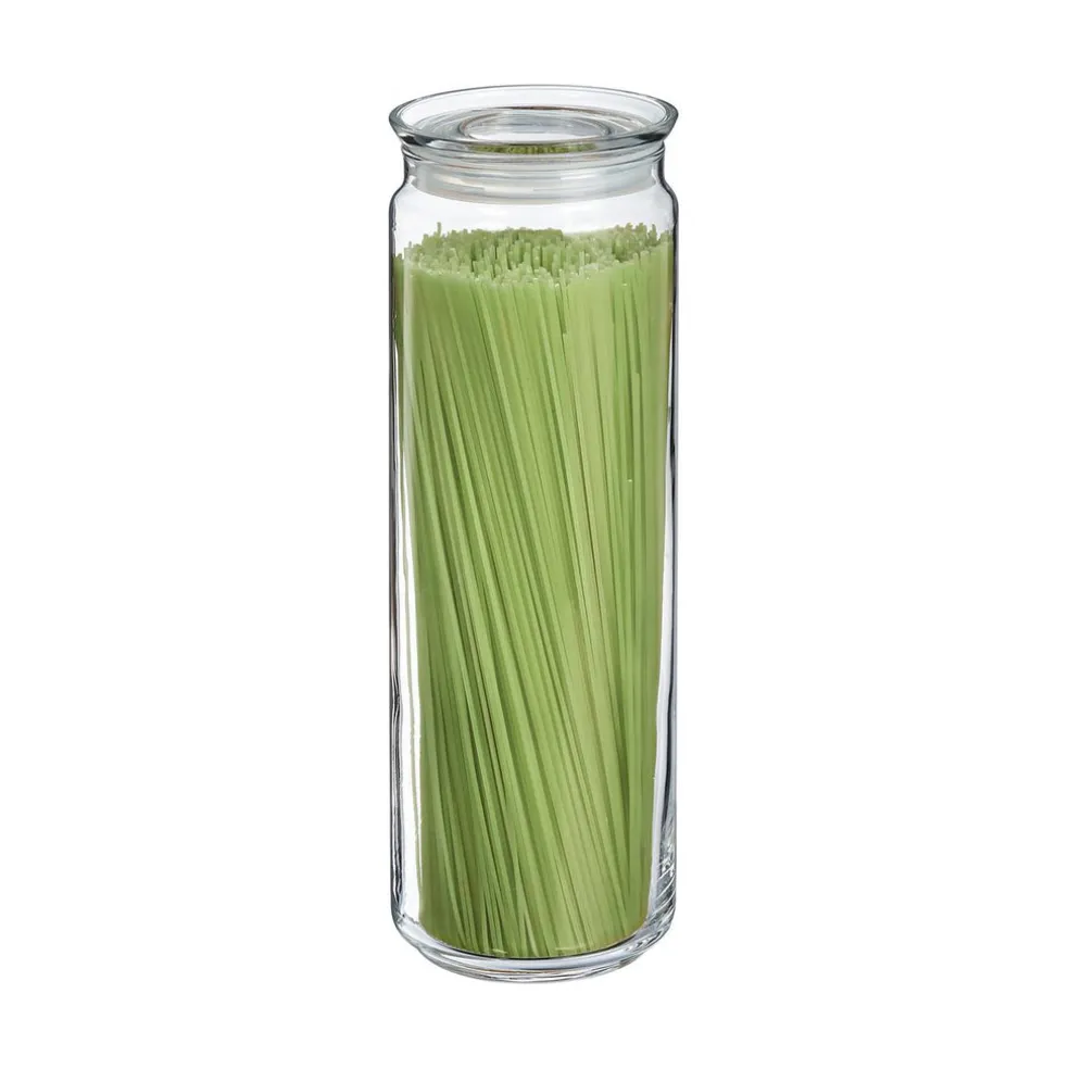 Bocal à spaghetti 200 cl Pure Jar Glass