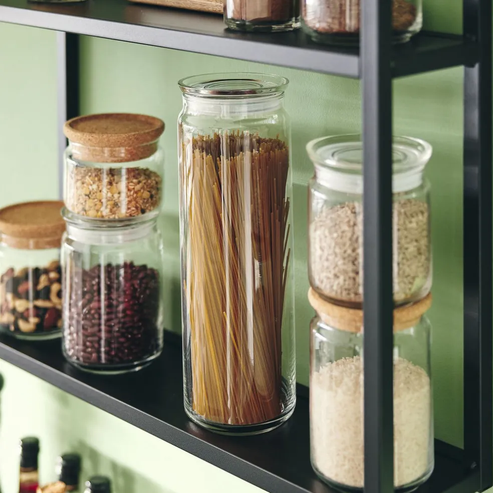 Bocal à spaghetti 200 cl Pure Jar Glass