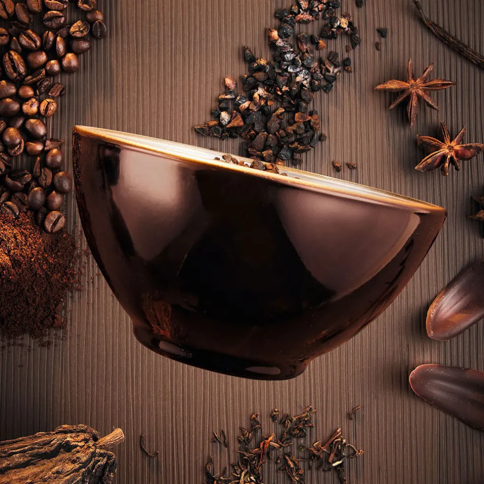 Bol 50 cl Chocolat Flashy