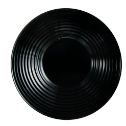 Bol noir 20 cm Harena