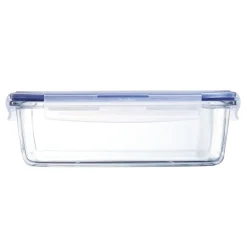 Boîte hermétique rectangulaire 197 cl Pure Box Active + Couvercle