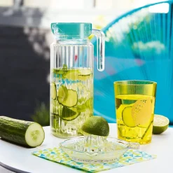 Broc avec bouchon 1,1 L Keep'n Box