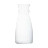 Carafe blanche 75 cl Fluid Colors