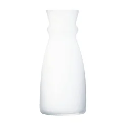 Carafe blanche 75 cl Fluid Colors