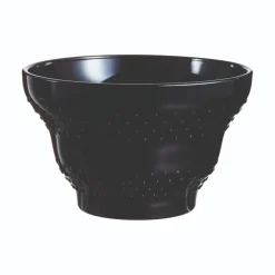 Coupe à dessert 20 cl Maeva Dots Black