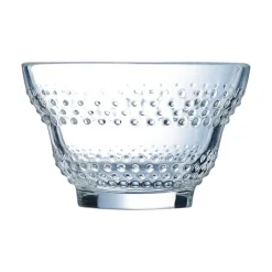 Coupe à glace en verre 35 cl Maeva Dots