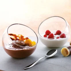 Coupe à glace en verre 4 cl Versatile