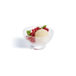 Coupe à glace en verre 20 cl Pepite