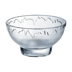 Coupe à glace en verre 20 cl Pepite