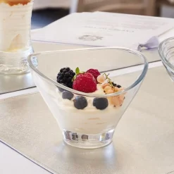 Coupe à glace en verre 25 cl Jazzed