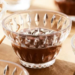 Coupe à glace en verre 20 cl Maeva Vintage