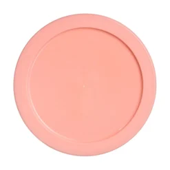 Coupelle 110 cl Eat & Joy avec couvercle orange