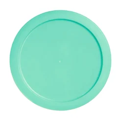 Coupelle 135 cl Eat & Joy avec couvercle turquoise